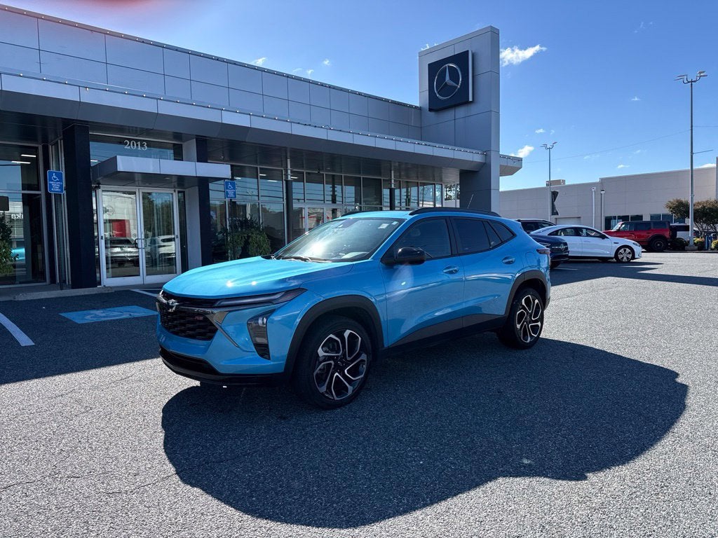 2025 Chevrolet Trax 2RS