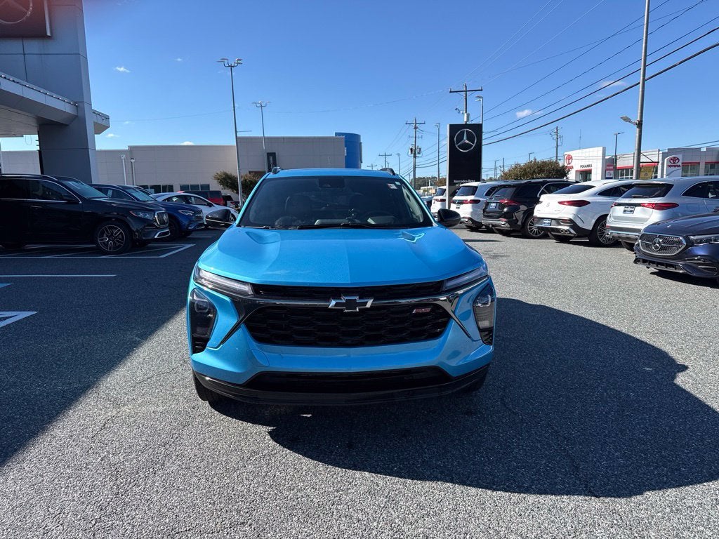 2025 Chevrolet Trax 2RS
