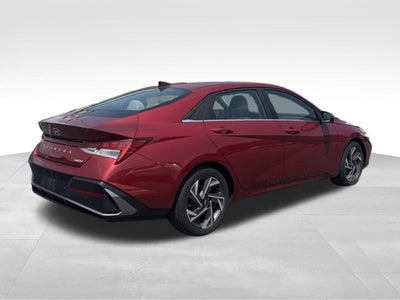2024 Hyundai Elantra Limited