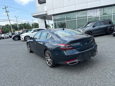 2025 Genesis G70 2.5T