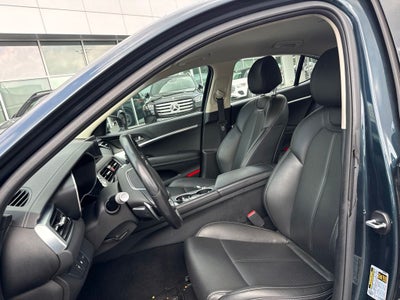 2025 Genesis G70 2.5T