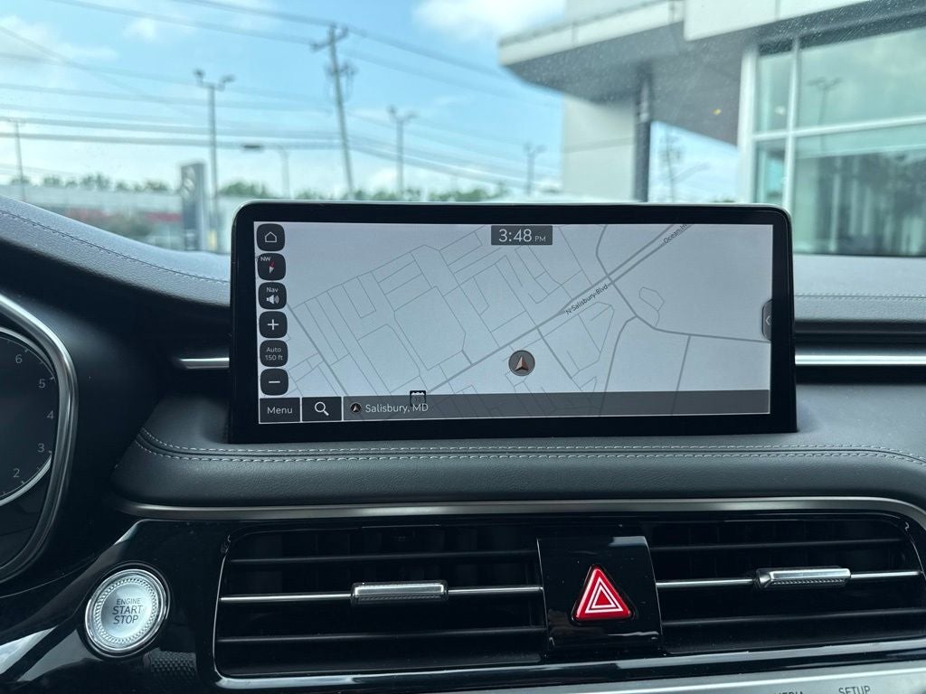 2025 Genesis G70 2.5T