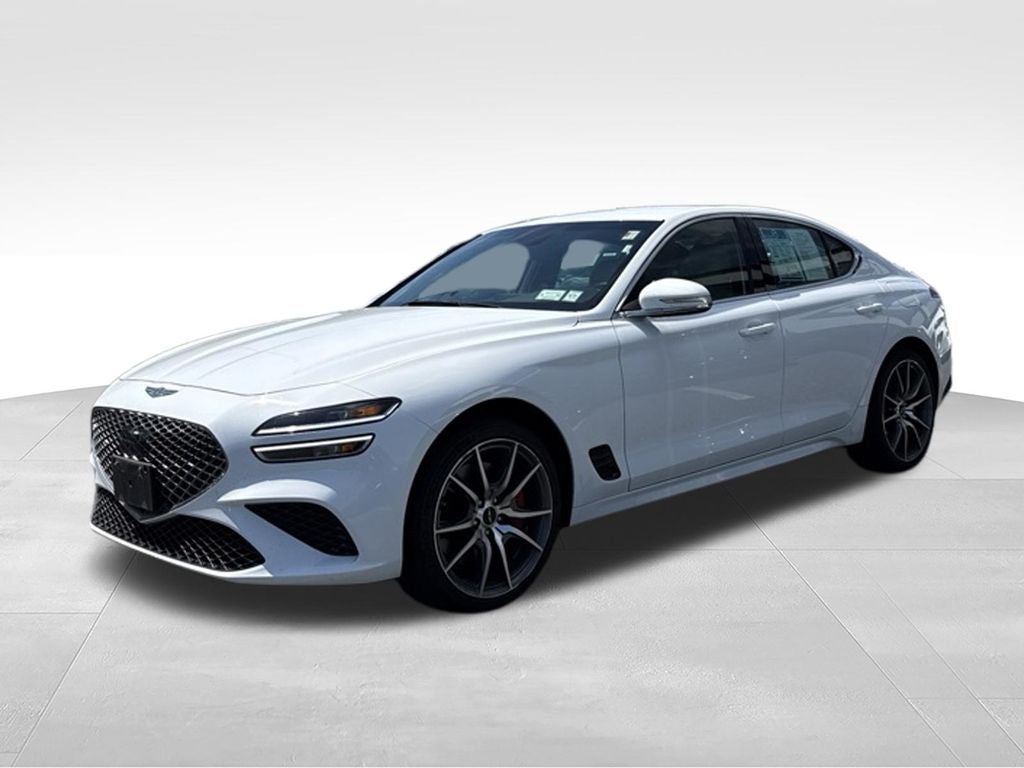 2025 Genesis G70 2.5T