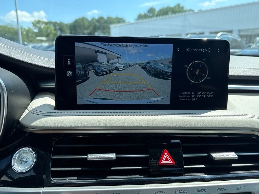 2025 Genesis G70 2.5T