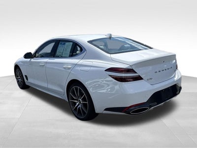 2025 Genesis G70 2.5T