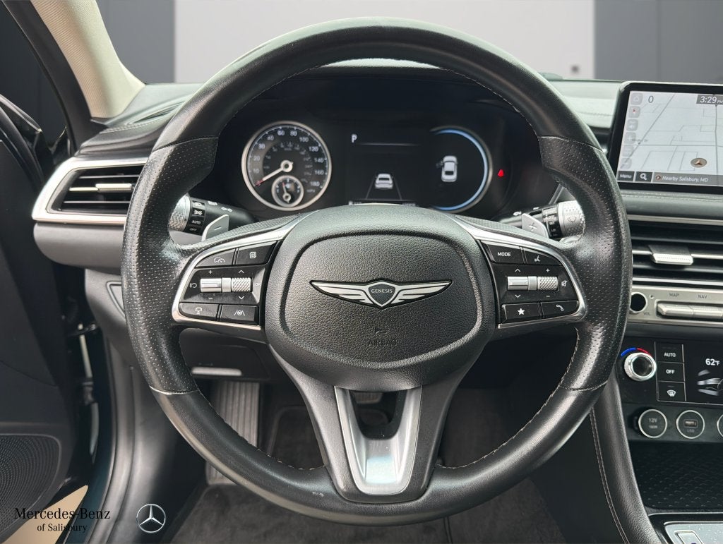 2025 Genesis G70 2.5T