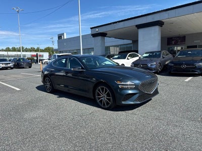 2025 Genesis G70 2.5T