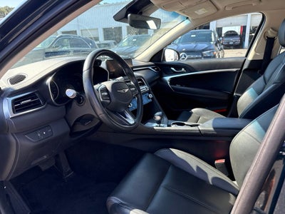 2025 Genesis G70 2.5T