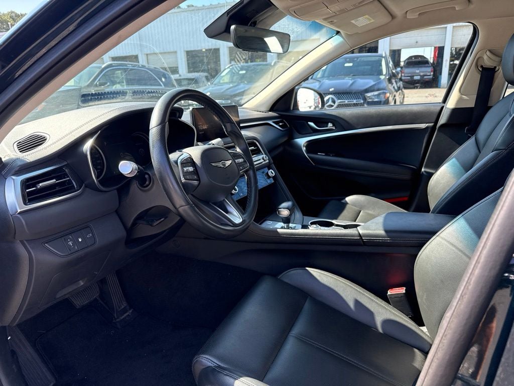 2025 Genesis G70 2.5T