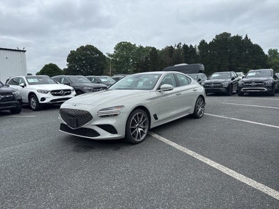 2025 Genesis G70 2.5T
