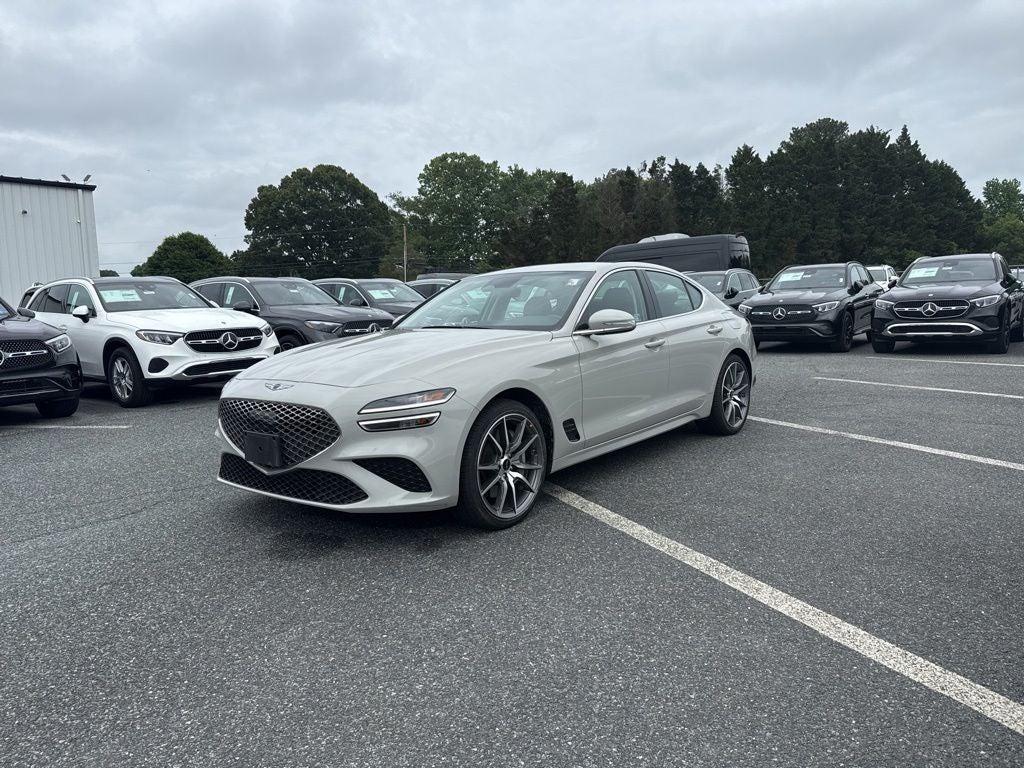 2025 Genesis G70 2.5T