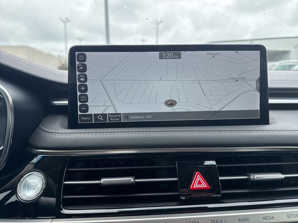 2025 Genesis G70 2.5T