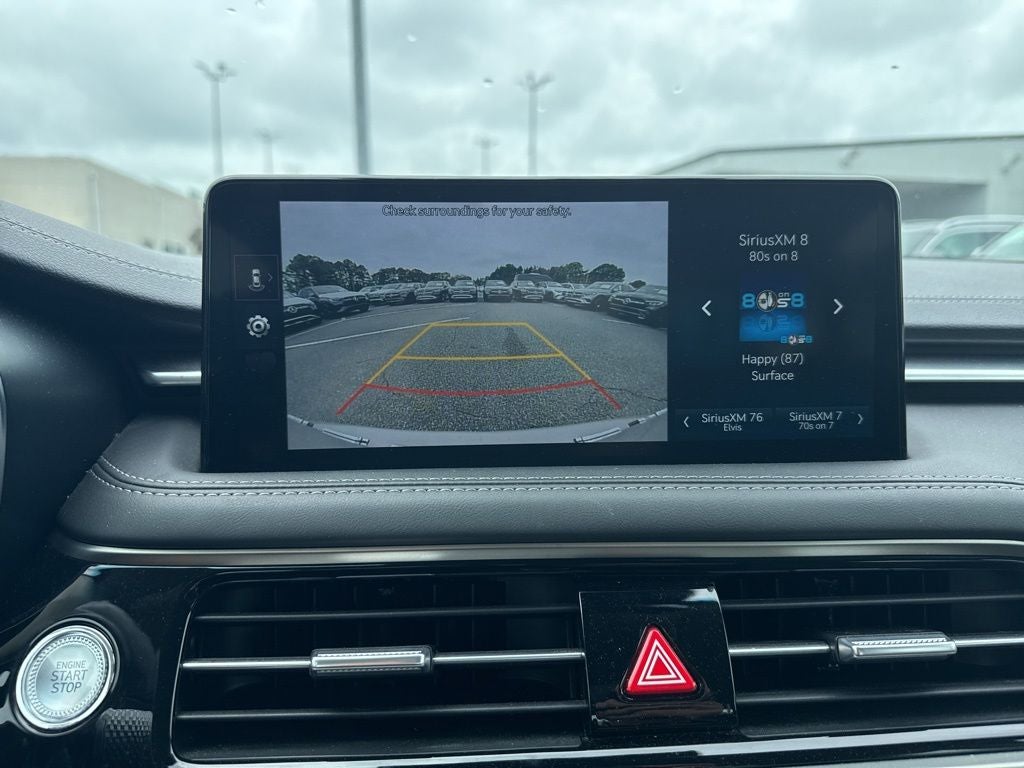 2025 Genesis G70 2.5T