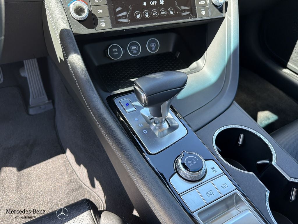 2025 Genesis G70 2.5T