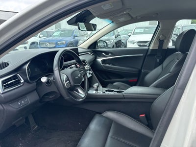 2025 Genesis G70 2.5T