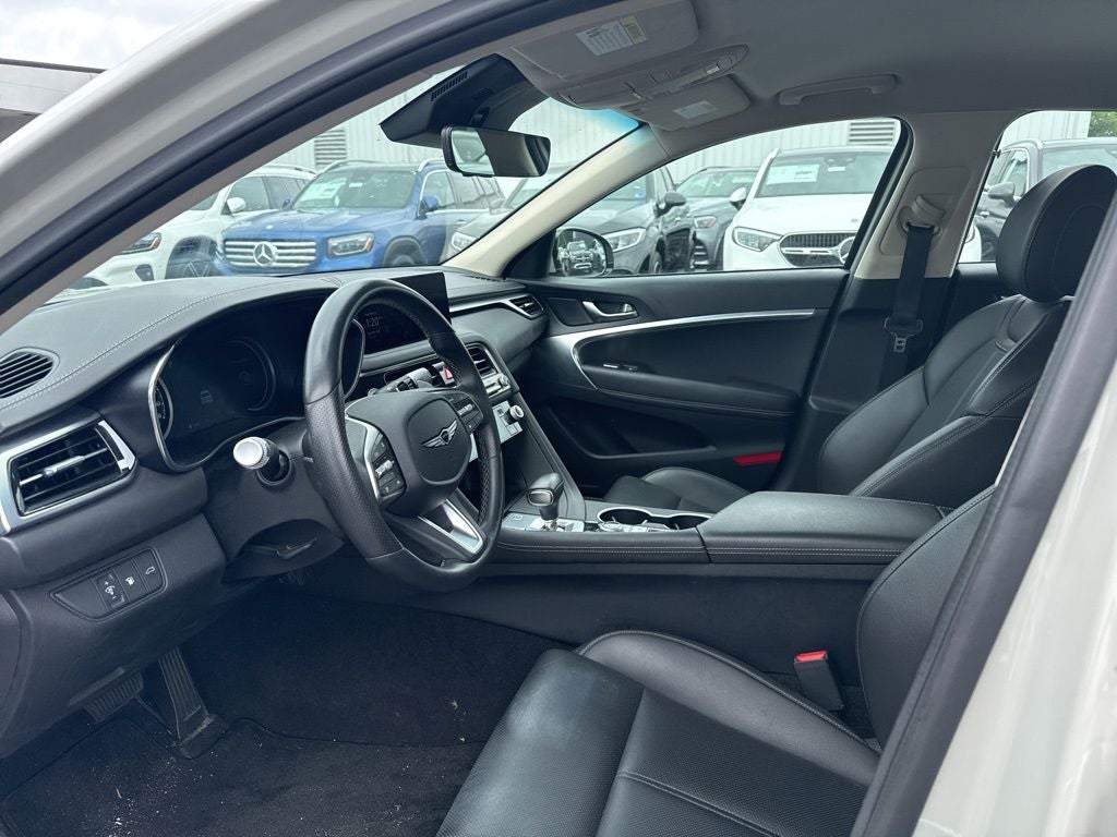 2025 Genesis G70 2.5T