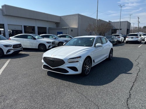 2025 Genesis G70 2.5T