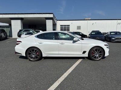 2025 Genesis G70 2.5T