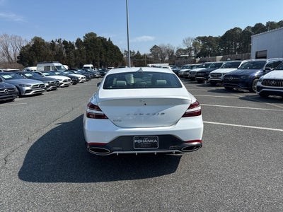 2025 Genesis G70 2.5T