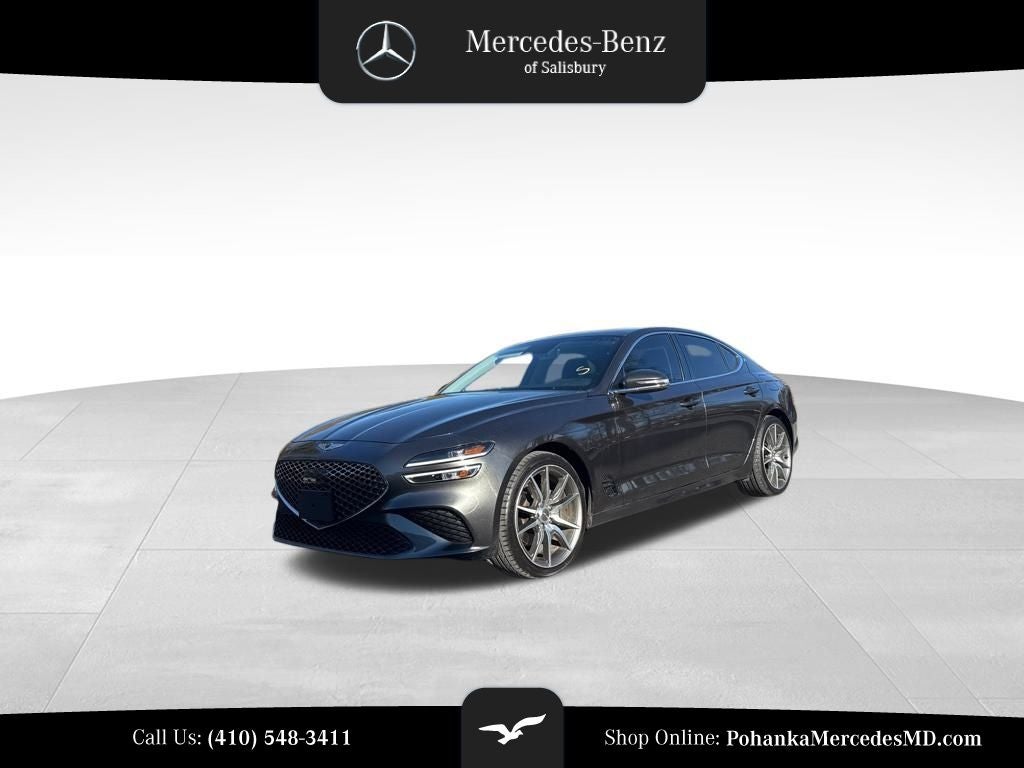 2023 Genesis G70 2.0T