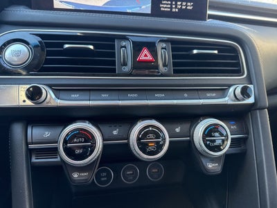 2023 Genesis G70 2.0T