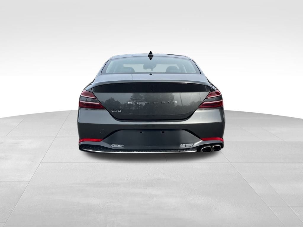 2023 Genesis G70 2.0T