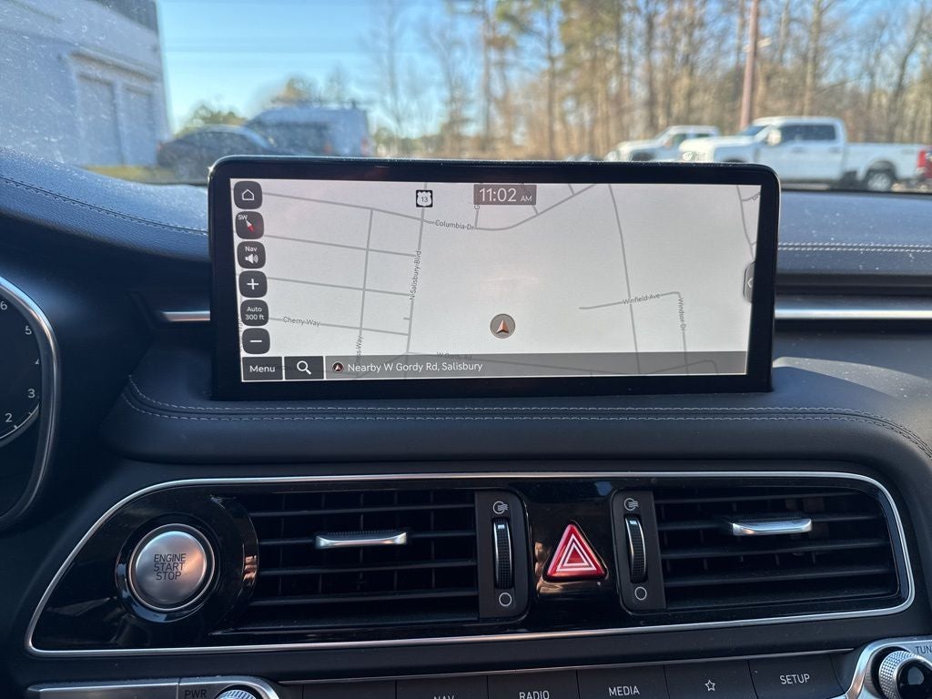 2023 Genesis G70 2.0T