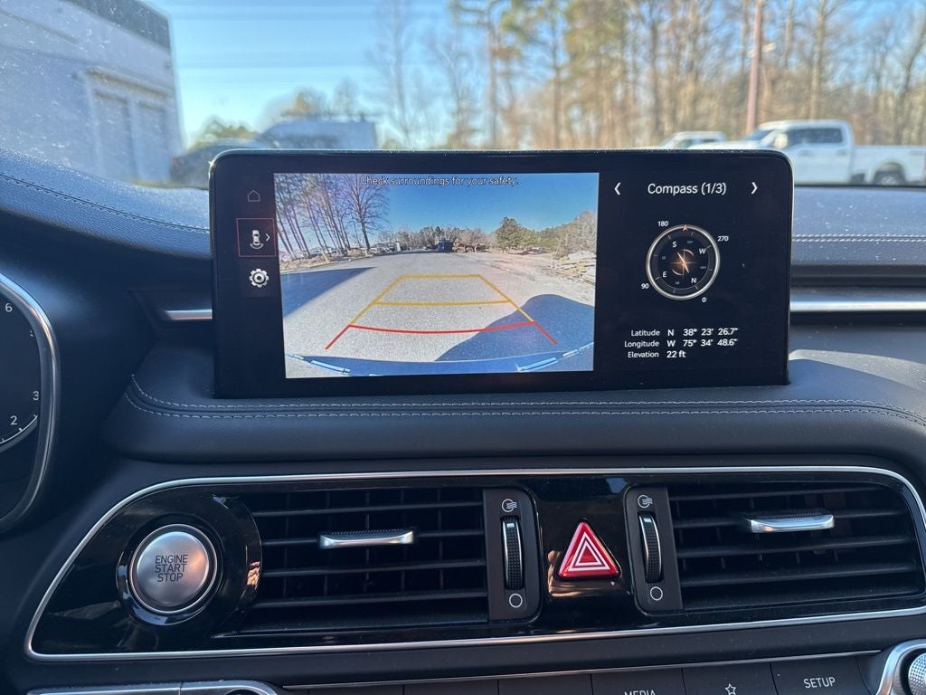 2023 Genesis G70 2.0T