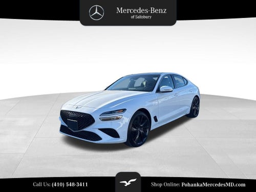 2023 Genesis G70 2.0T