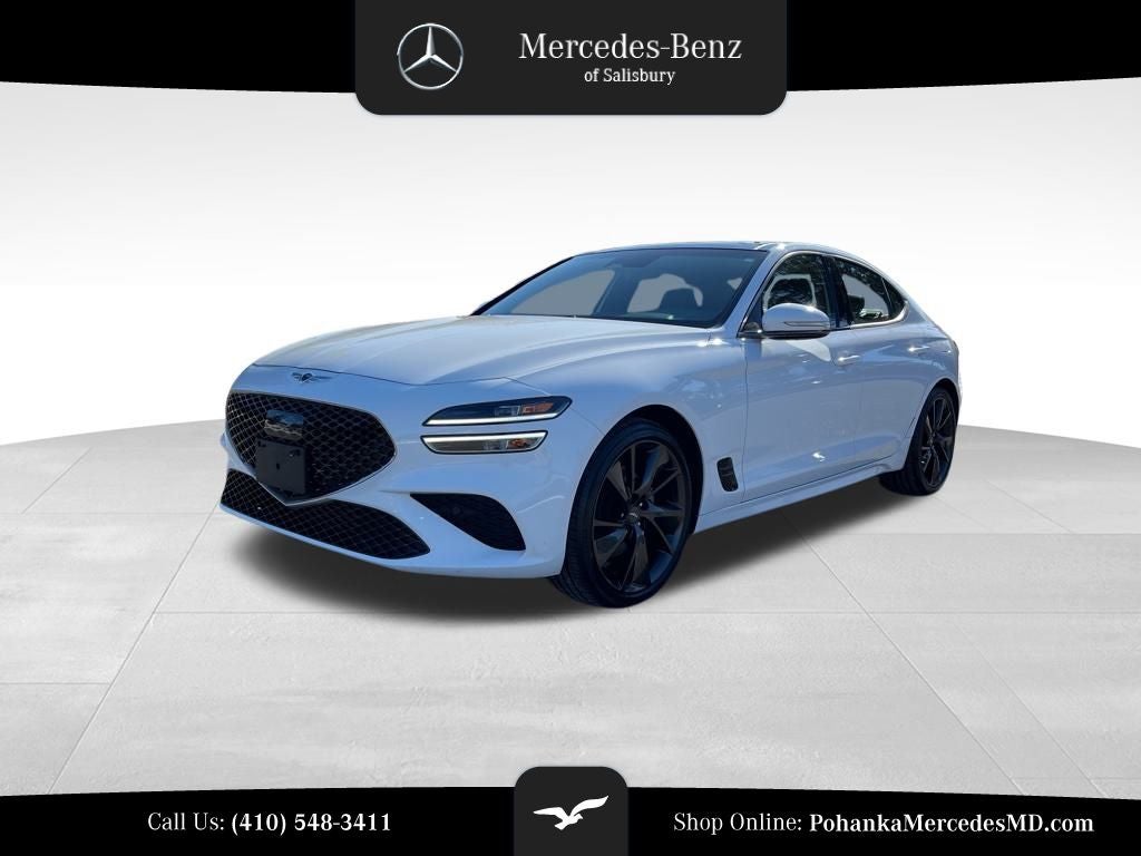 2023 Genesis G70 2.0T