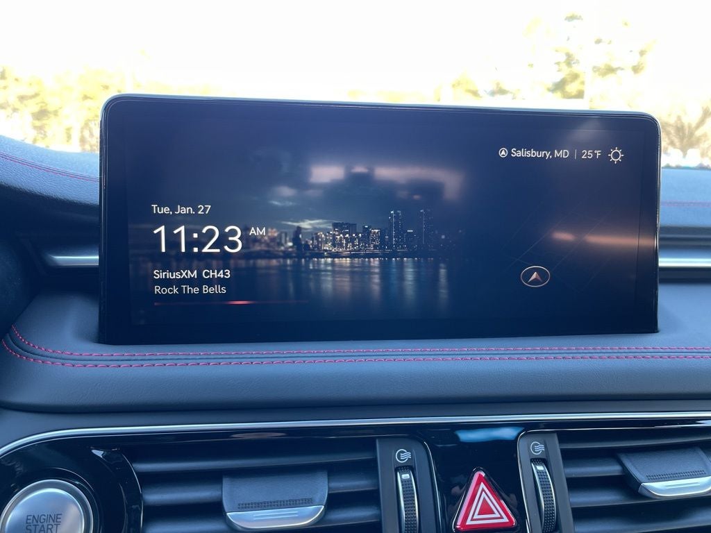 2023 Genesis G70 2.0T