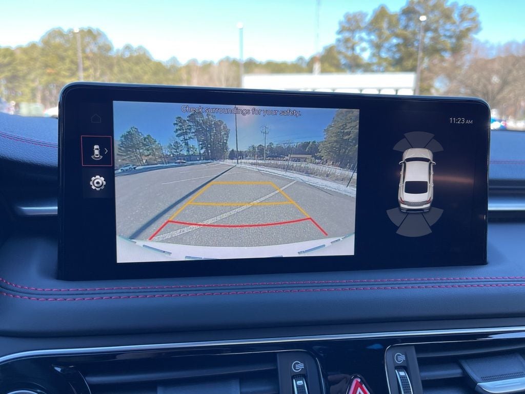 2023 Genesis G70 2.0T