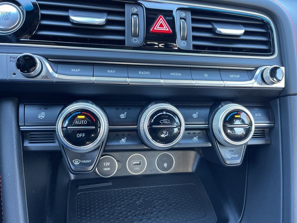 2023 Genesis G70 2.0T