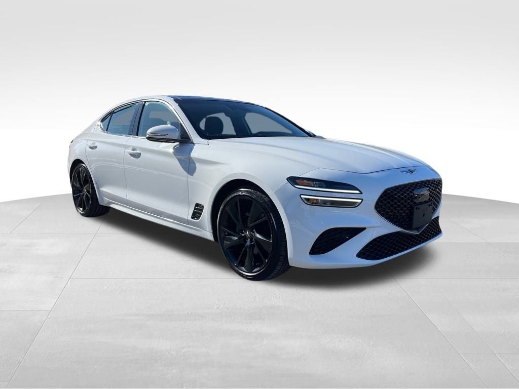 2023 Genesis G70 2.0T