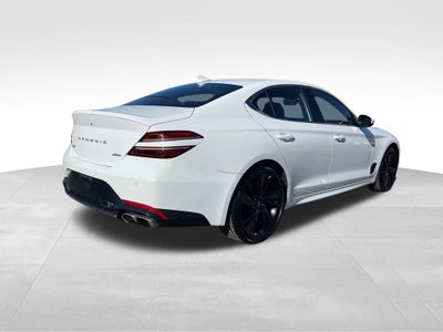 2023 Genesis G70 2.0T