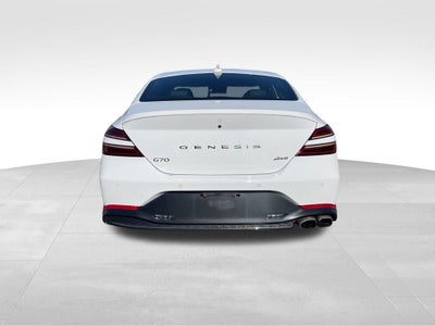 2023 Genesis G70 2.0T