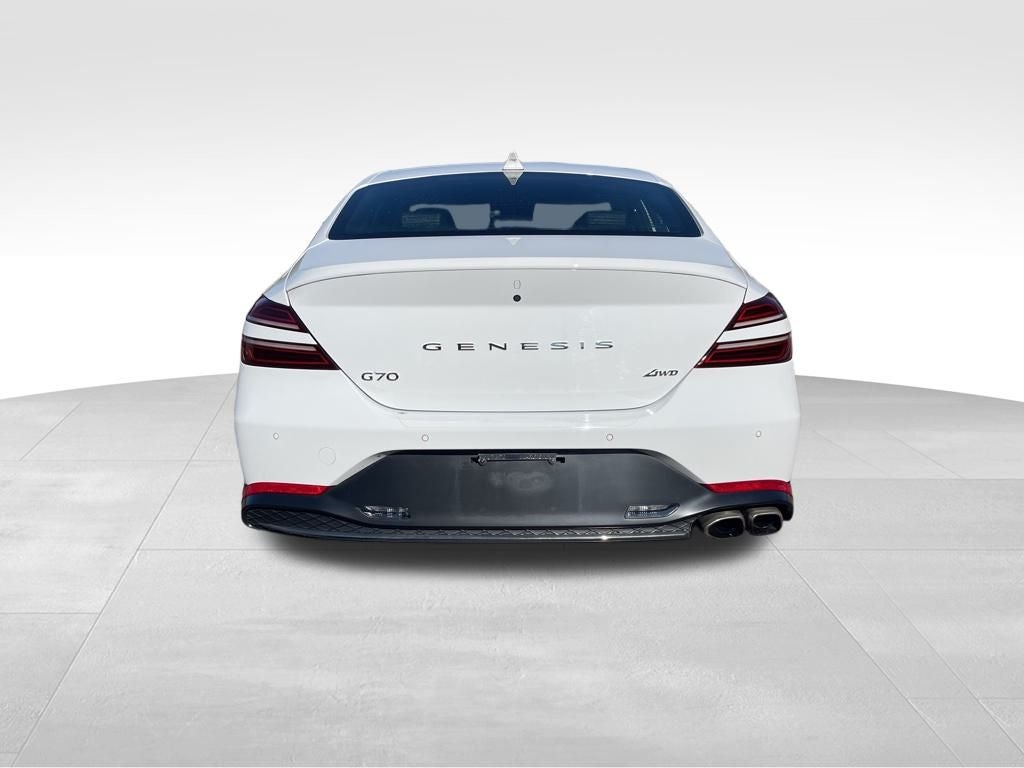 2023 Genesis G70 2.0T