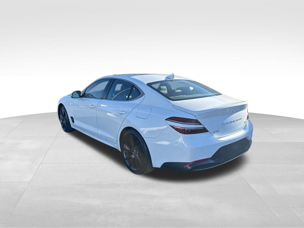 2023 Genesis G70 2.0T