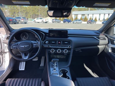 2023 Genesis G70 2.0T