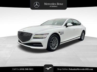 2023 Genesis G80 2.5T