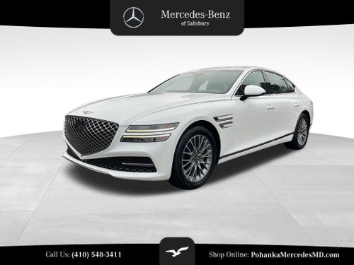 2023 Genesis G80 2.5T