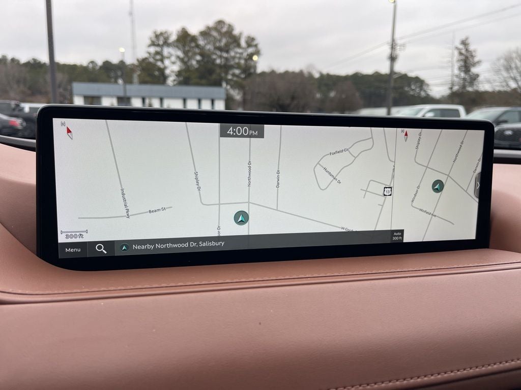 2023 Genesis G80 2.5T