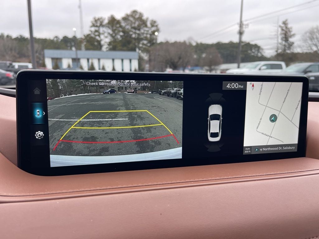 2023 Genesis G80 2.5T