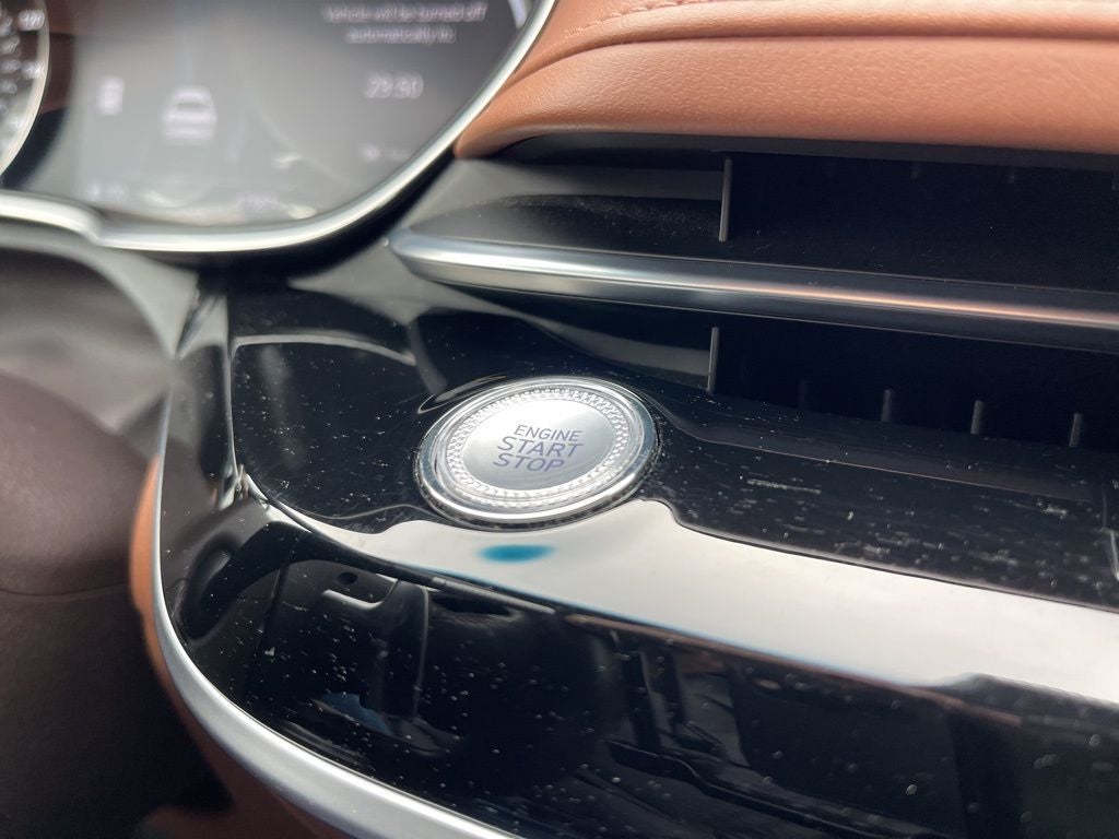 2023 Genesis G80 2.5T