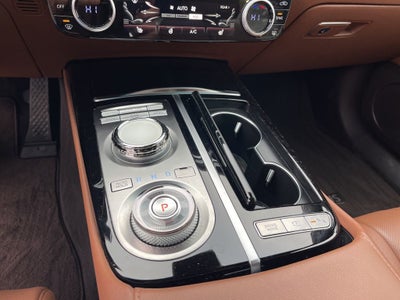 2023 Genesis G80 2.5T