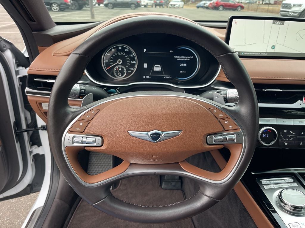 2023 Genesis G80 2.5T