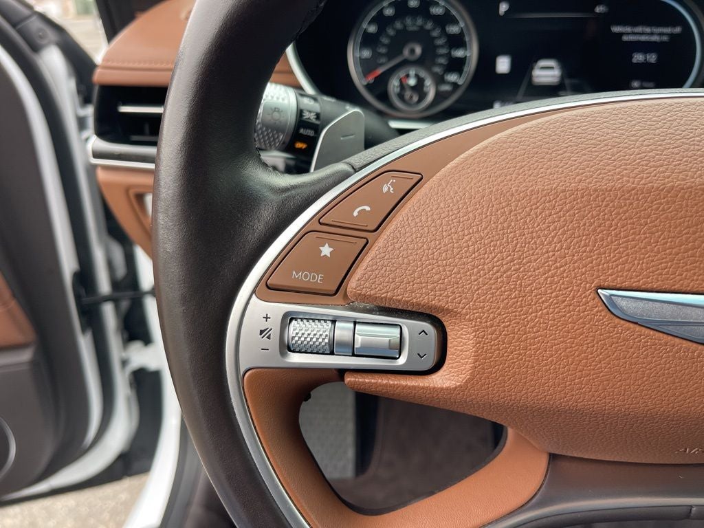 2023 Genesis G80 2.5T