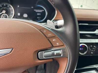 2023 Genesis G80 2.5T