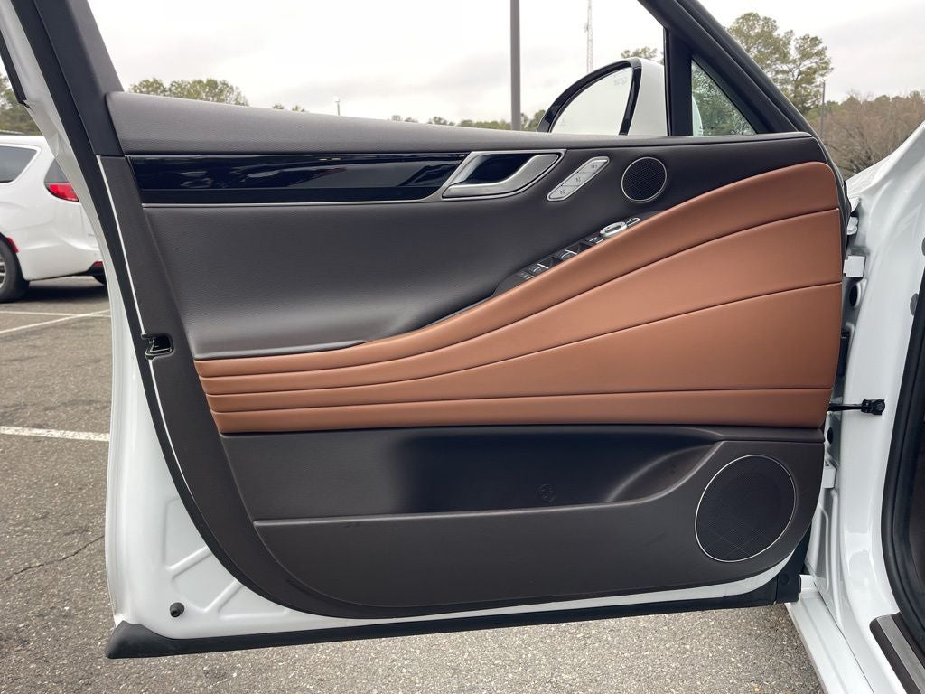 2023 Genesis G80 2.5T