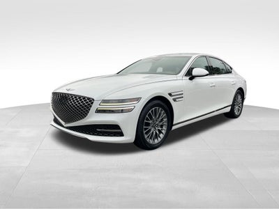 2023 Genesis G80 2.5T